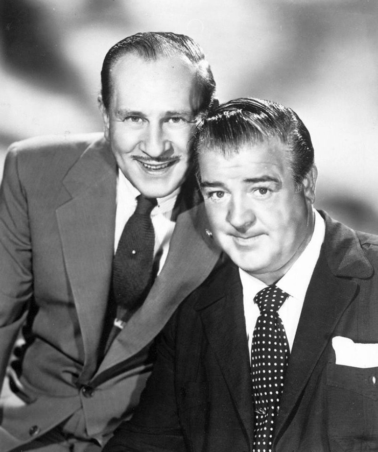 abbott and costello