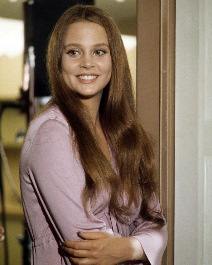 Leigh Taylor-Young.