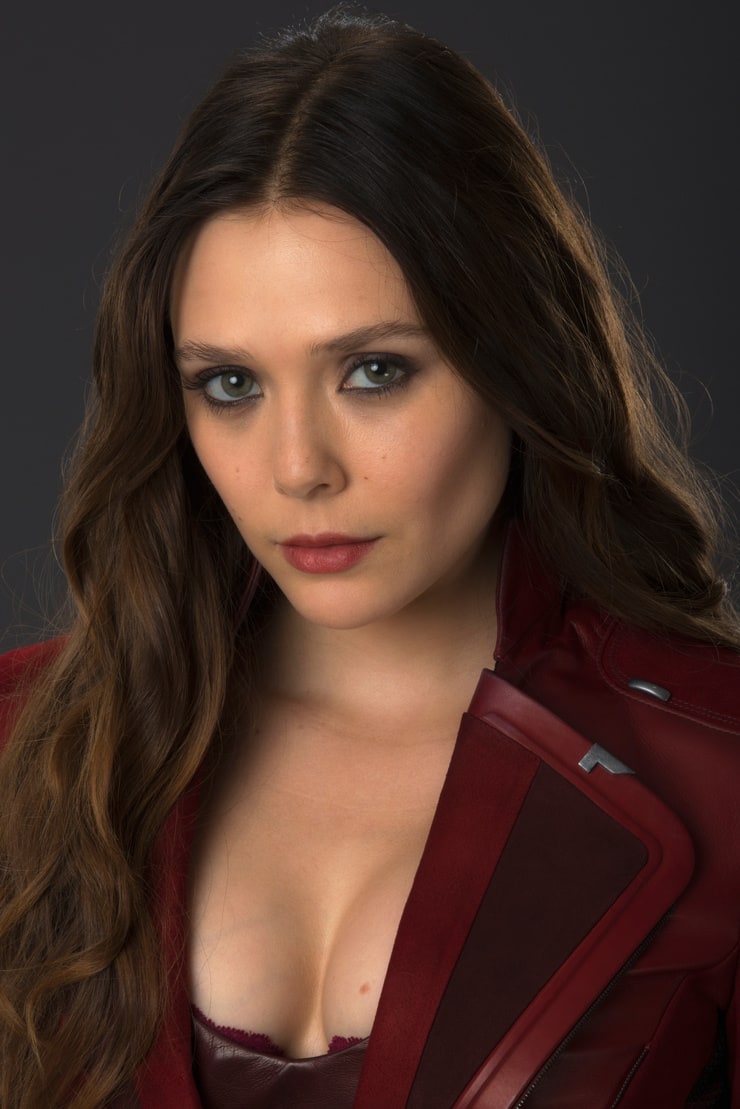 Elizabeth Olsen