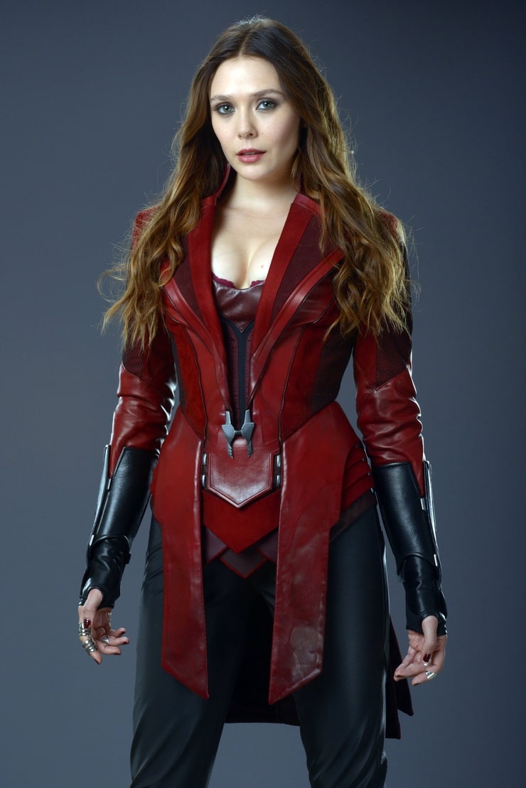 Elizabeth Olsen Elizabeth Olsen