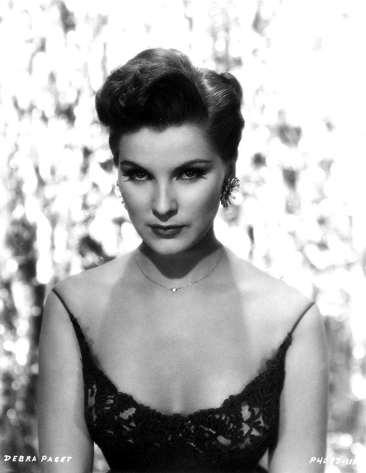 Debra Paget Debra Paget