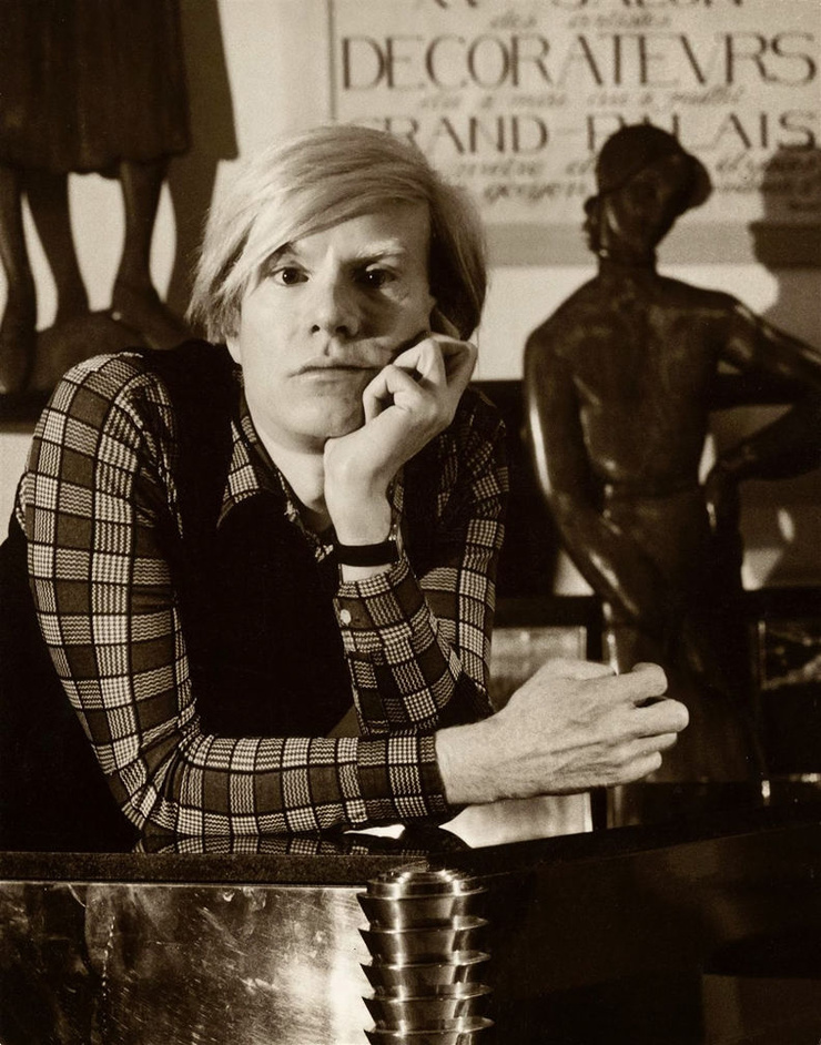 Andy Warhol
