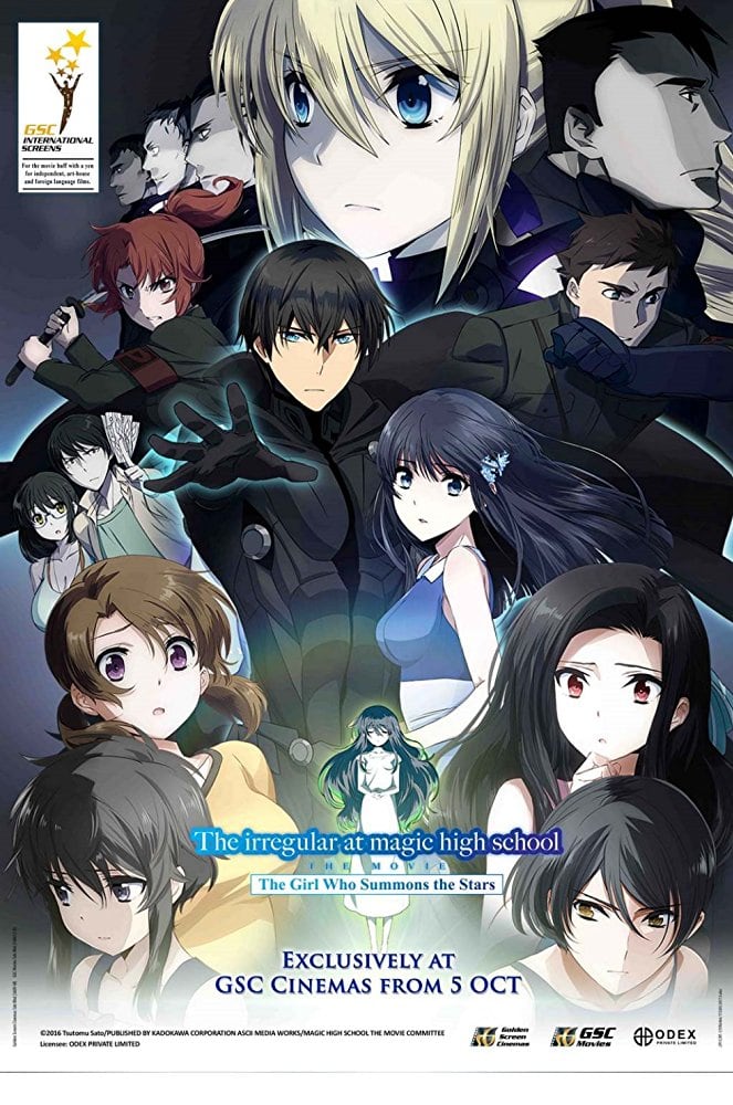 The Irregular at Magic High School The Movie - The Girl Who Summons The Stars