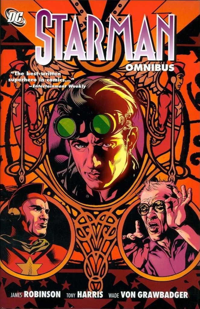 The Starman Omnibus, Vol. 1