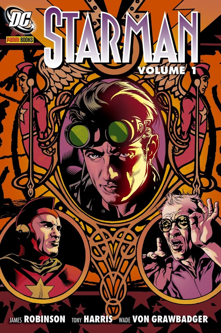 The Starman Omnibus, Vol. 1