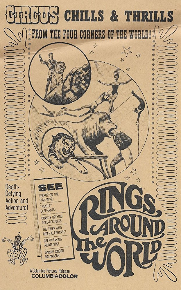 Rings Around the World Rings Around the World
