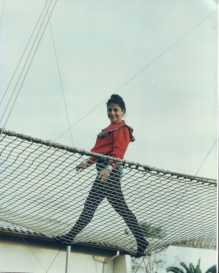 Chela Gaona