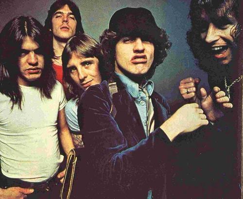 Picture of AC/DC