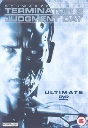 Terminator 2: Judgment Day (Two Disc Ultimate Edition)  