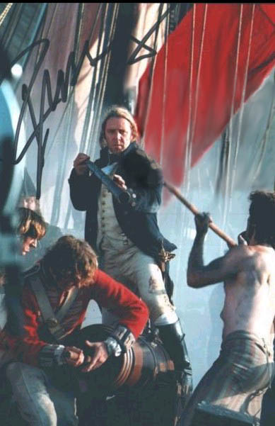 Master and Commander: The Far Side of the World