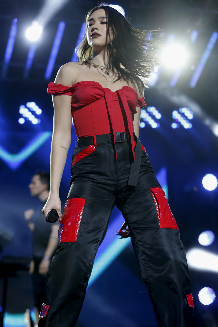 Dua Lipa Dua Lipa