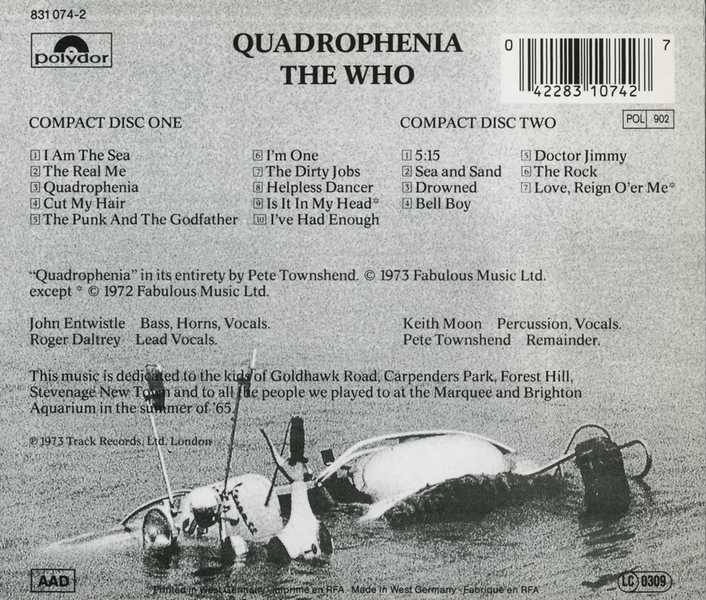 Quadrophenia