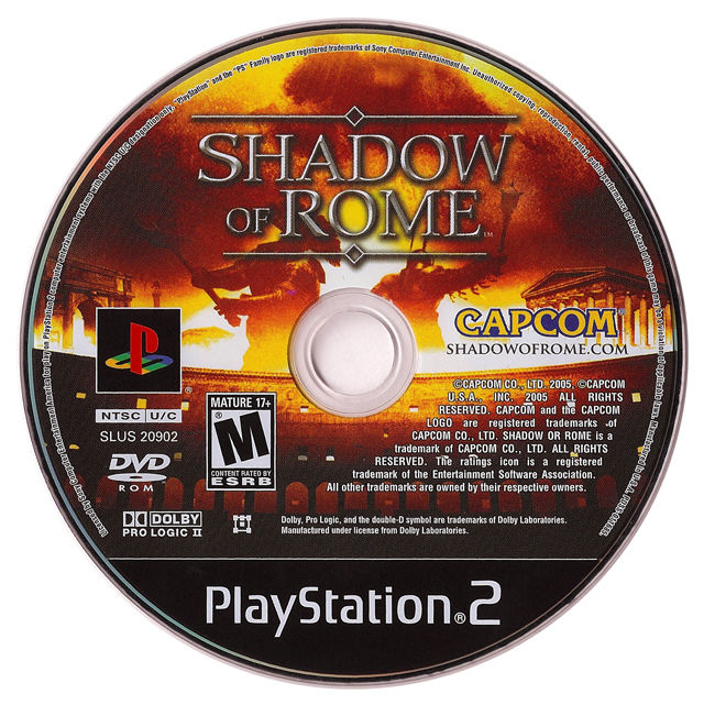 Shadow of Rome