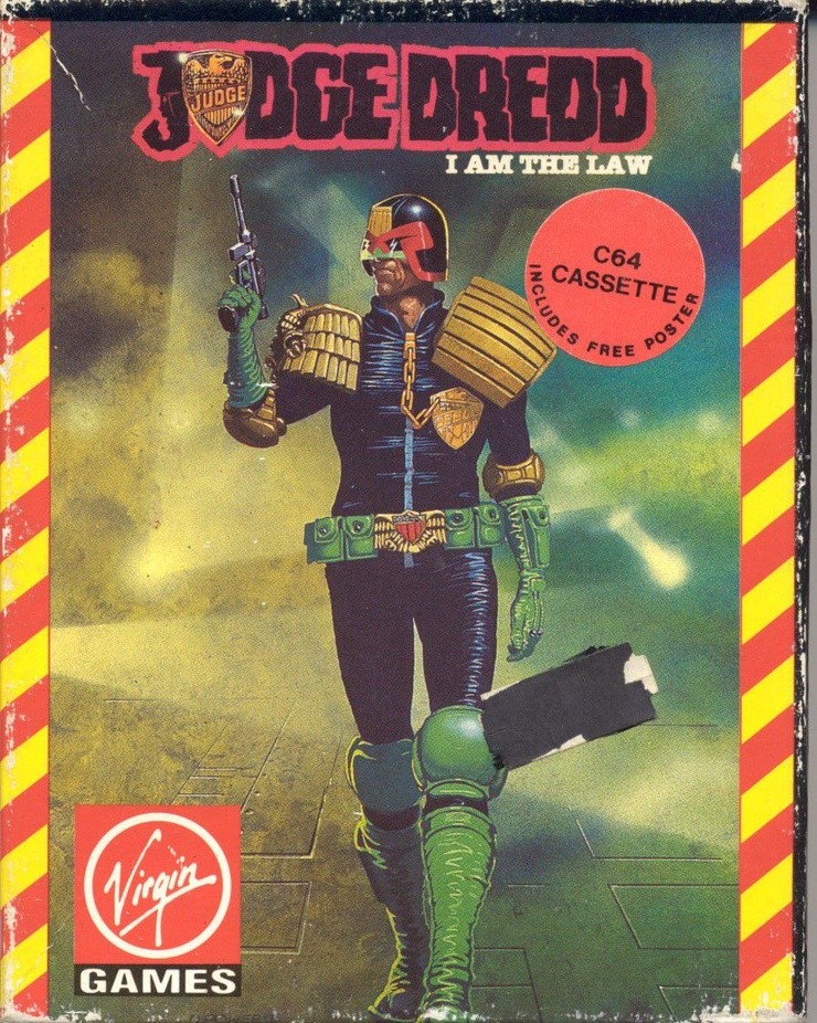 Judge Dredd