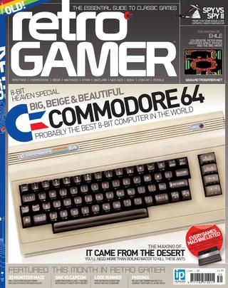 Retro Gamer