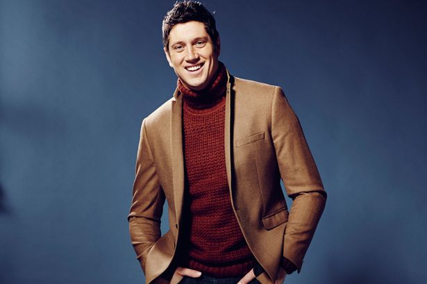 Vernon Kay