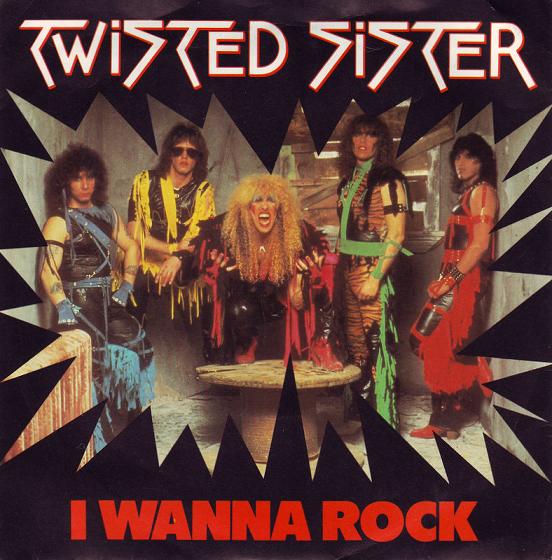 I Wanna Rock