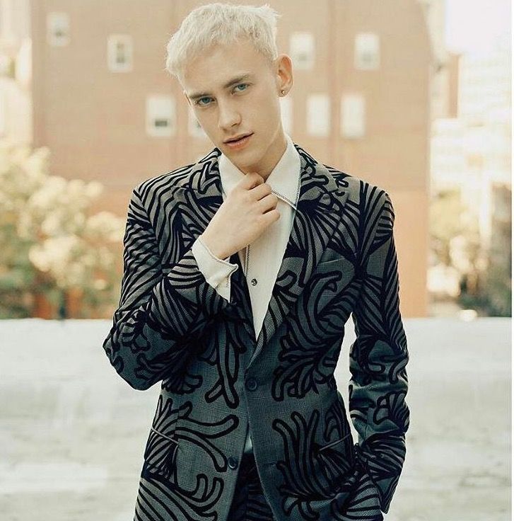 Olly Alexander