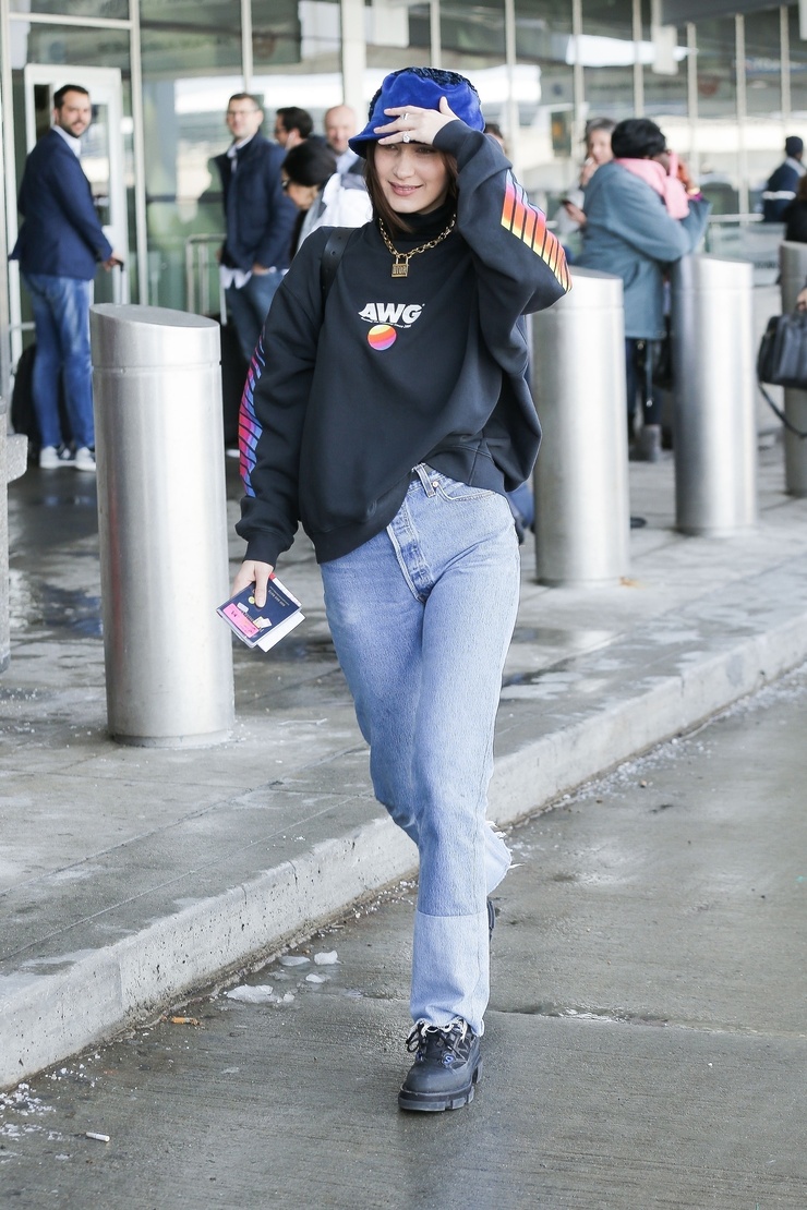 Bella Hadid
