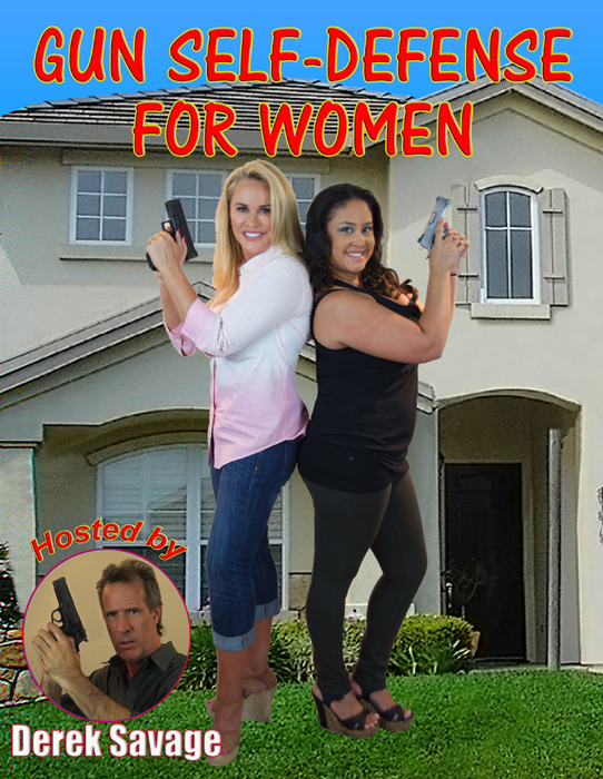 Gun Self-Defense for Women                                  (2016)