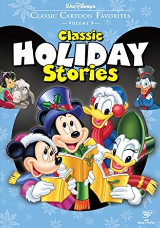 Classic Cartoon Favorites, Vol. 9 - Classic Holiday Stories (The Small One/Pluto's Christmas Tree/Mi