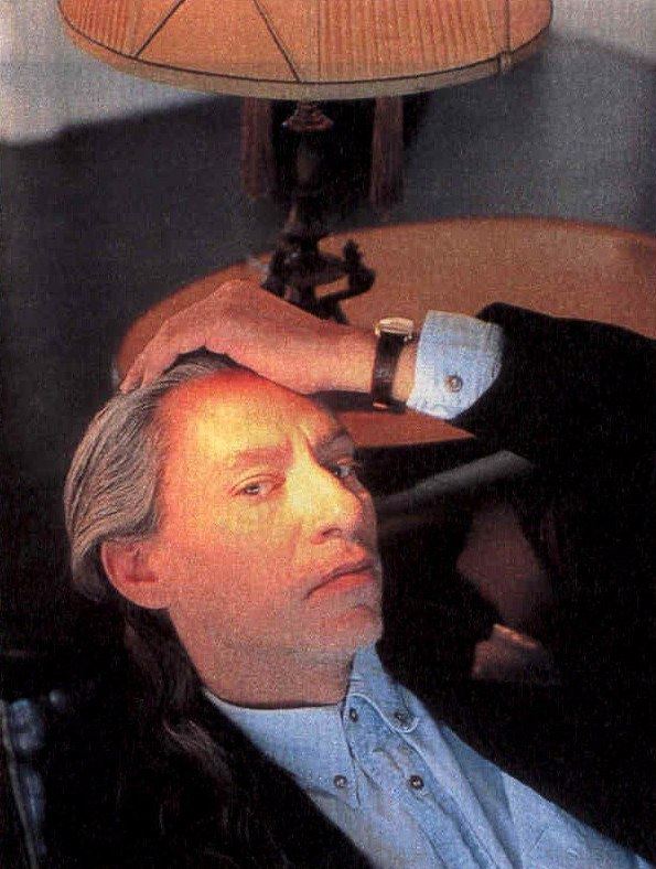 Frank Silva
