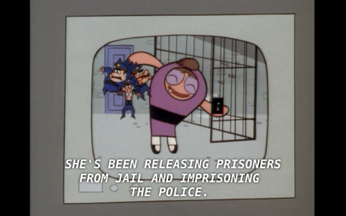 The Powerpuff Girls (1998) 
