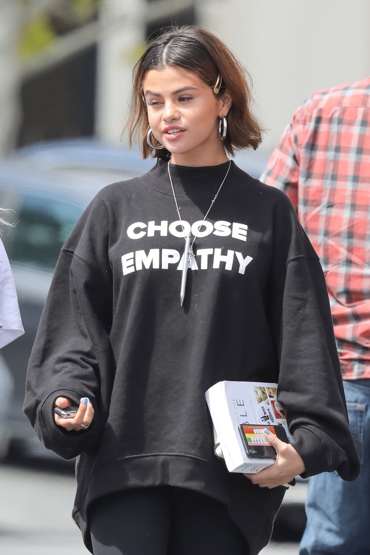 Selena Gomez