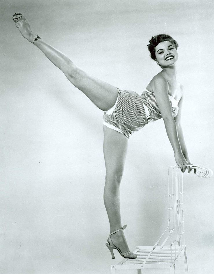 Debra Paget Debra Paget