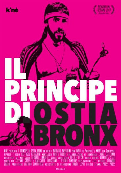Il principe di Ostia Bronx