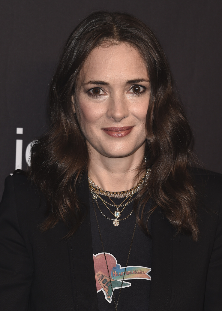 Winona Ryder