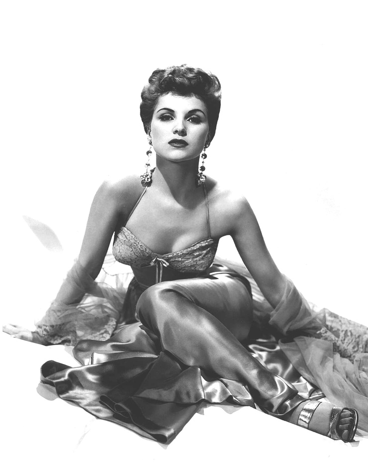 Debra Paget Debra Paget