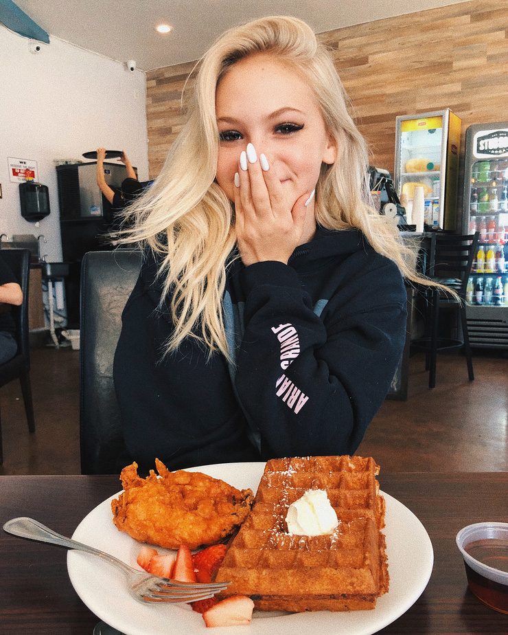 Jordyn Jones