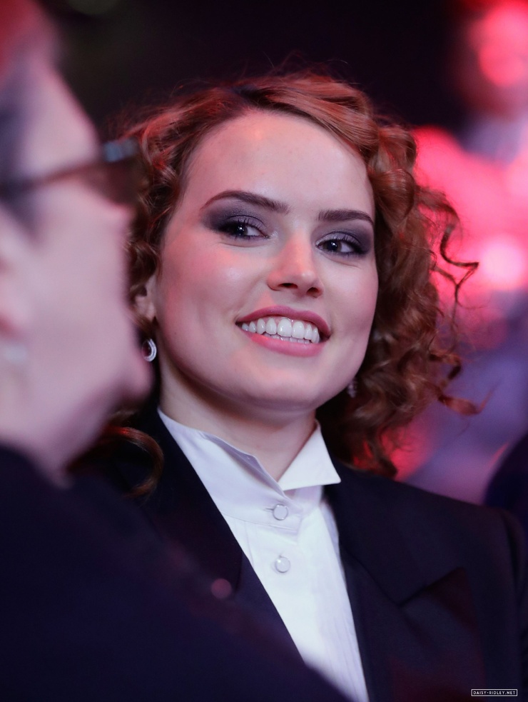 Daisy Ridley