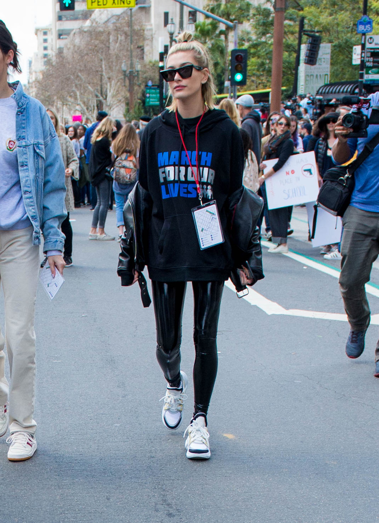 Hailey Baldwin