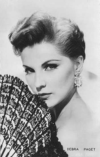 Debra Paget