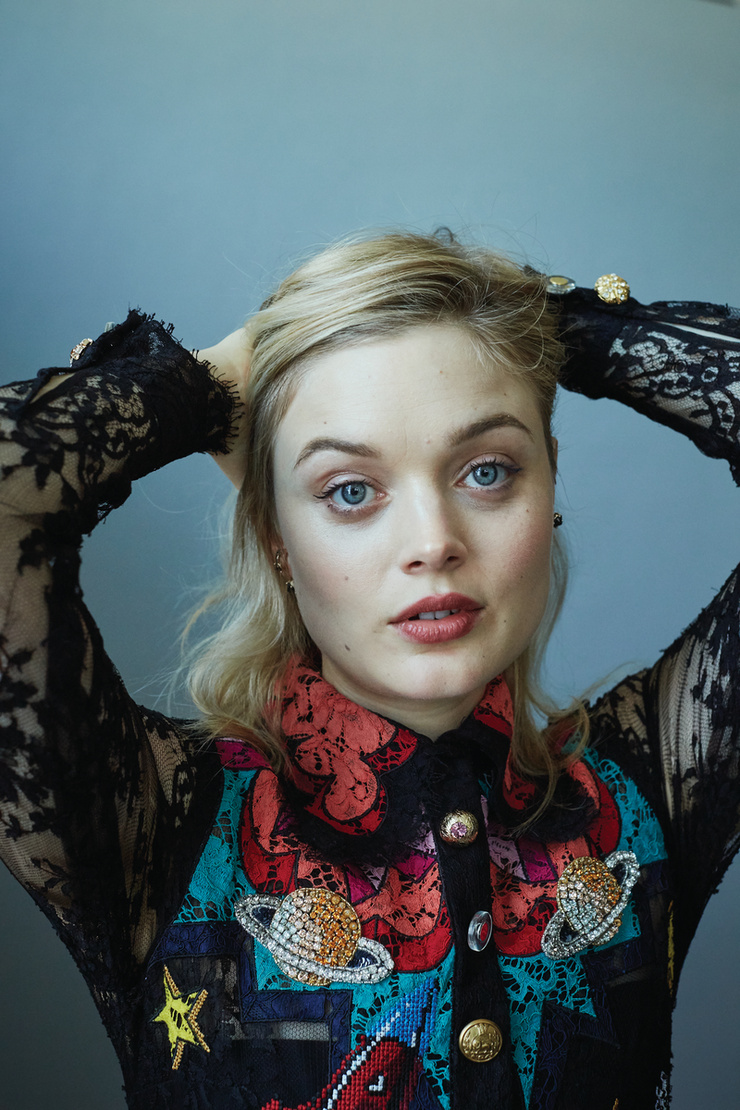 Bella Heathcote