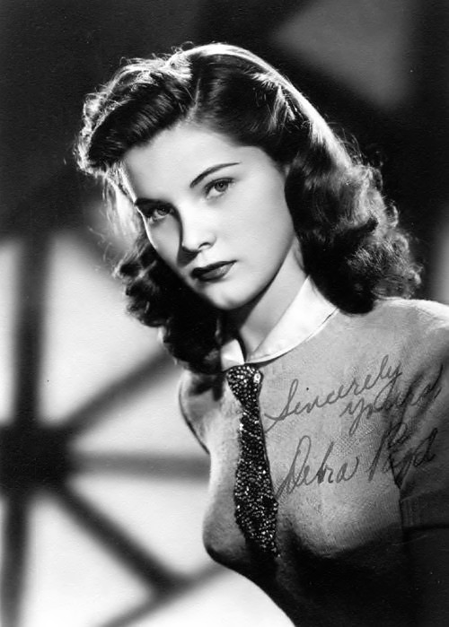 Debra Paget