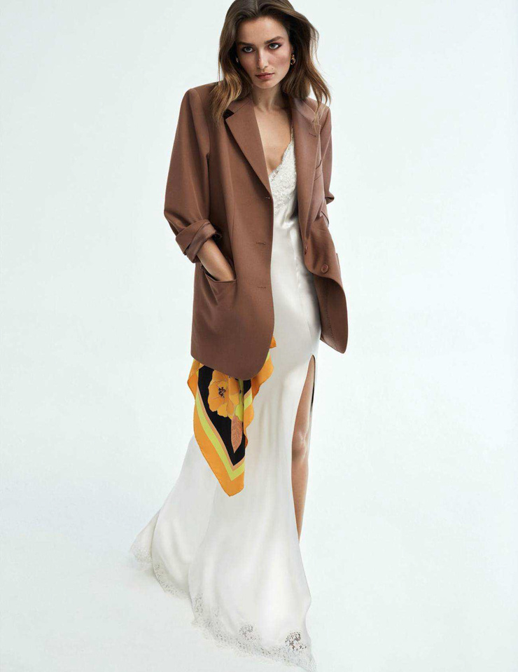 Andreea Diaconu Andreea Diaconu