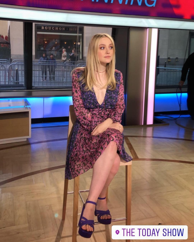 Dakota Fanning Dakota Fanning