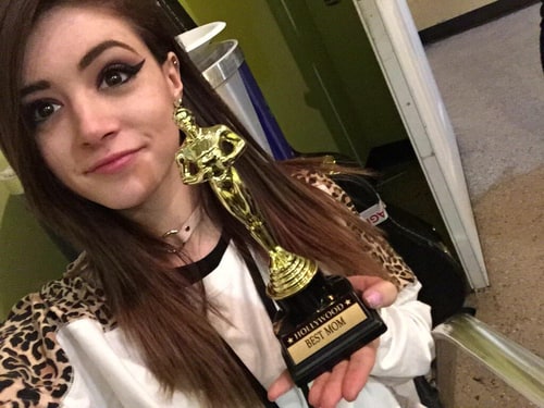 Chrissy Costanza