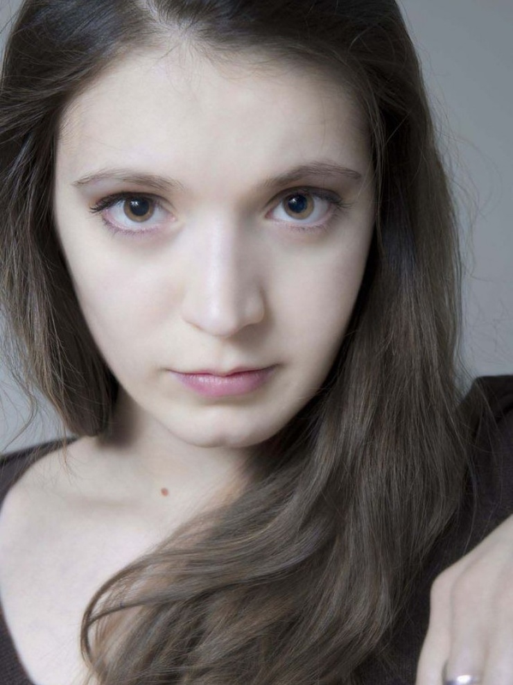 Picture of Irina Potapenko