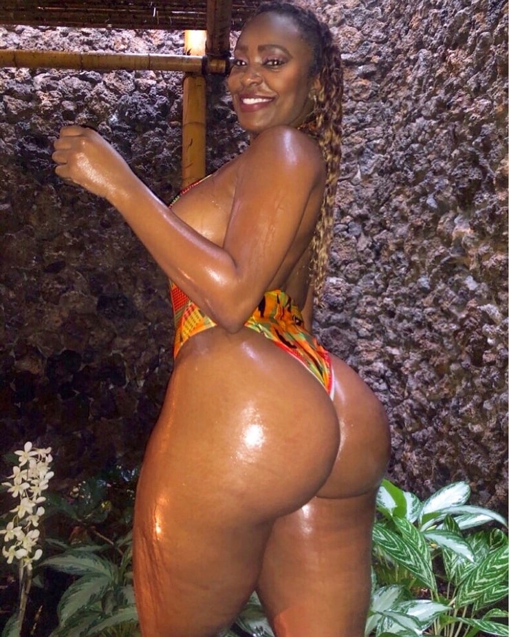 Briana bette nude 👉 👌 Classy pictures of naked black women .