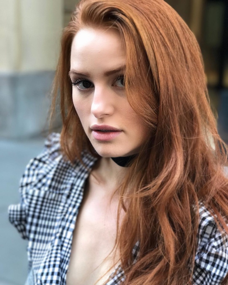 Madelaine Petsch Madelaine Petsch