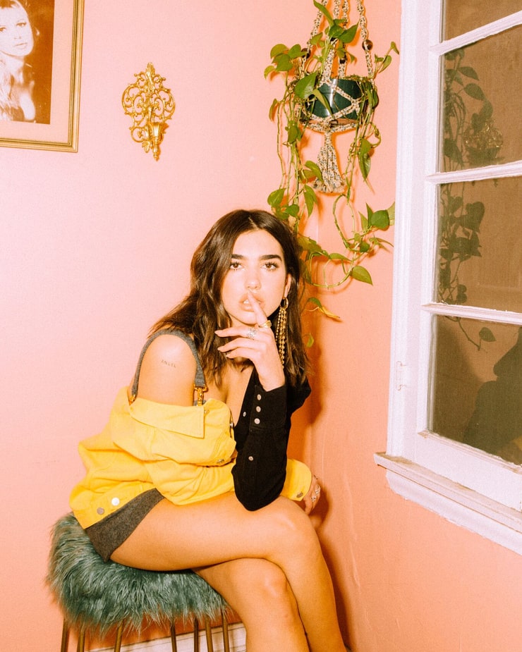 Picture of Dua Lipa