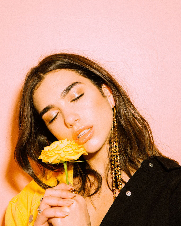 Dua Lipa Dua Lipa