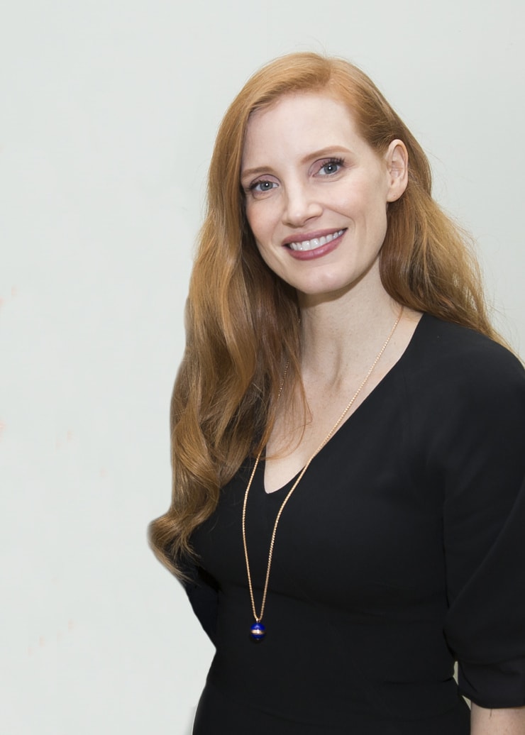 Jessica Chastain Jessica Chastain