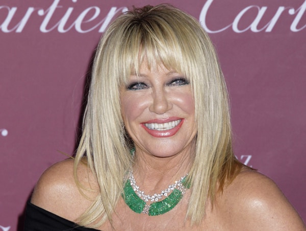 Picture of Suzanne Somers