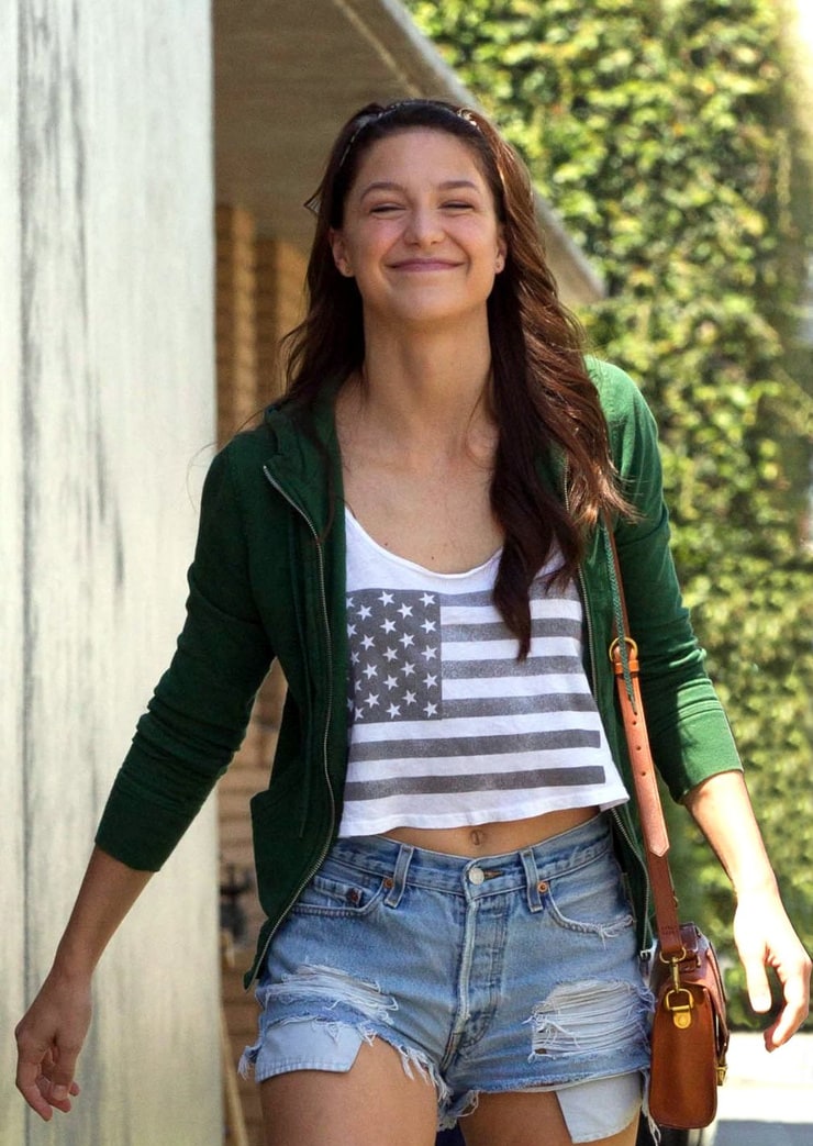 Melissa Benoist