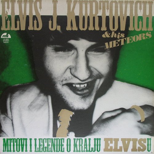 Mitovi I Legende O Kralju Elvisu